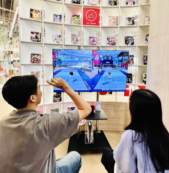 โซนเกมคอนโซล